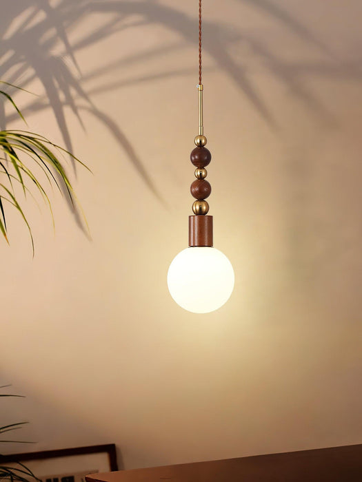 Maru Pendant Light-DWHOME