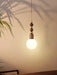 Maru Pendant Light-DWHOME