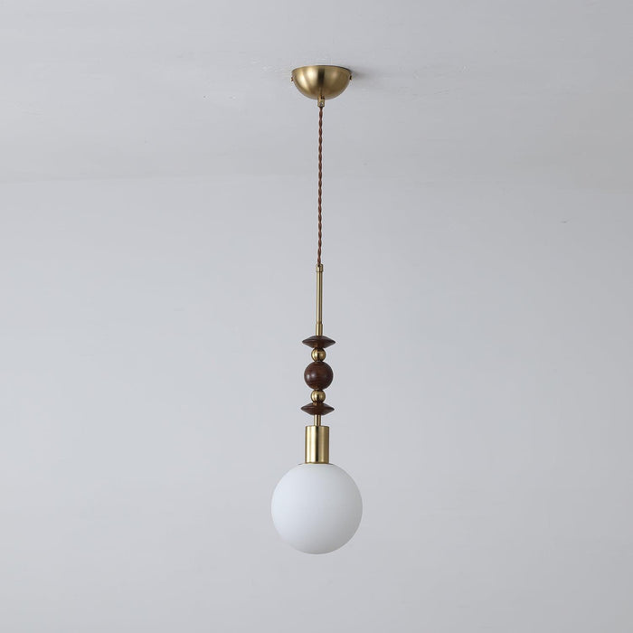 Maru Pendant Light-DWHOME