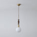 Maru Pendant Light-DWHOME