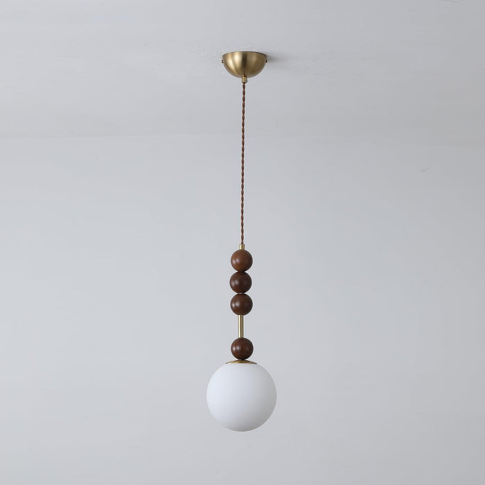 Maru Pendant Light-DWHOME