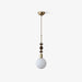 Maru Pendant Light-DWHOME