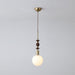 Maru Pendant Light-DWHOME