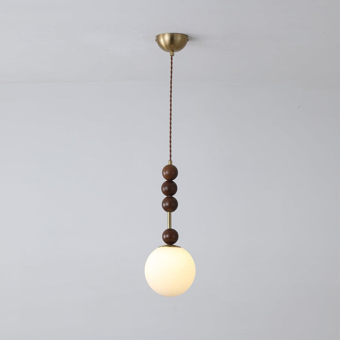 Maru Pendant Light-DWHOME