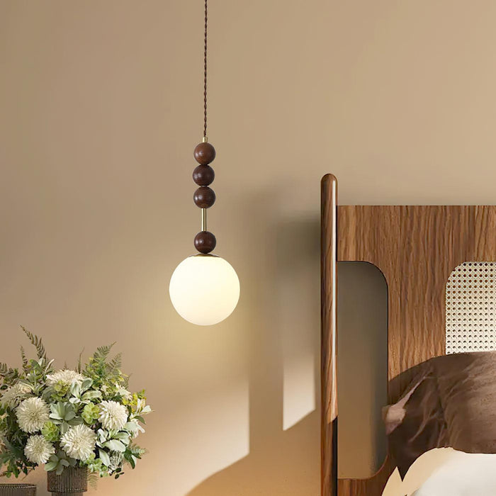 Maru Pendant Light-DWHOME