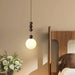 Maru Pendant Light-DWHOME