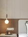 Maru Pendant Light-DWHOME