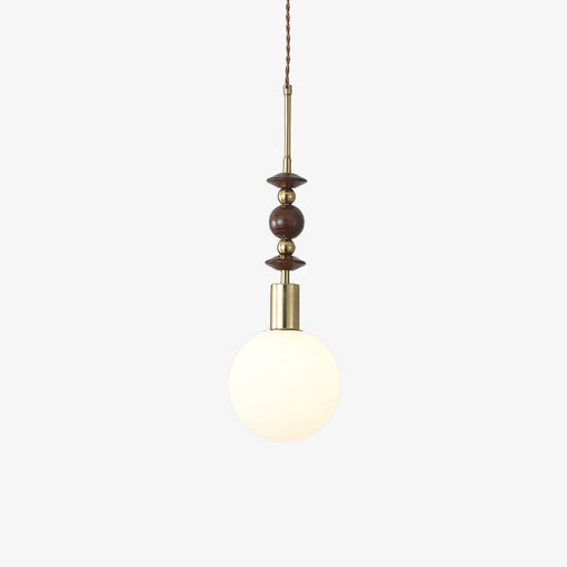 Maru Pendant Light-DWHOME