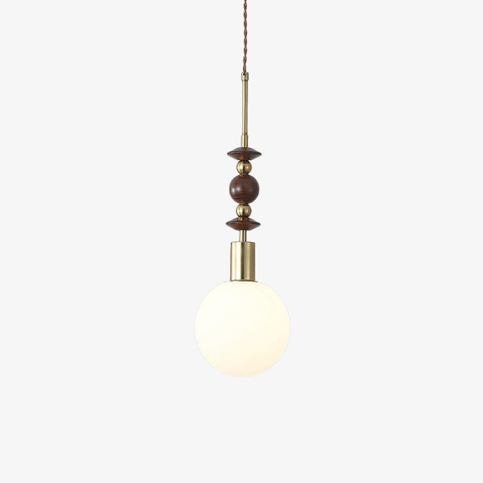 Maru Pendant Light-DWHOME