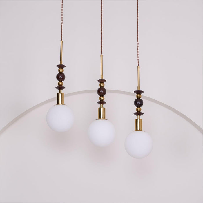 Maru Pendant Light-DWHOME