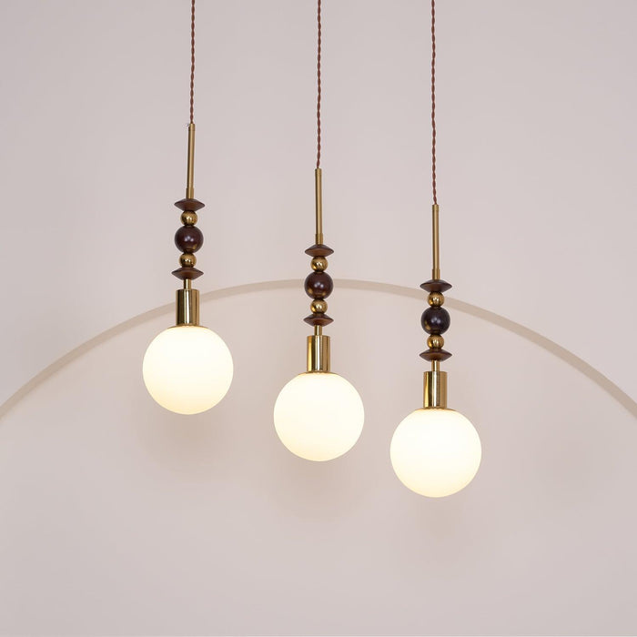 Maru Pendant Light-DWHOME