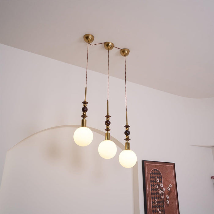 Maru Pendant Light-DWHOME