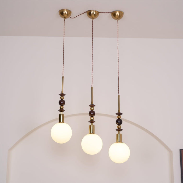 Maru Pendant Light-DWHOME