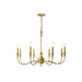 Marypaz Chandelier-DWHOME