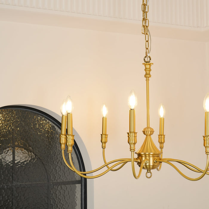 Marypaz Chandelier-DWHOME