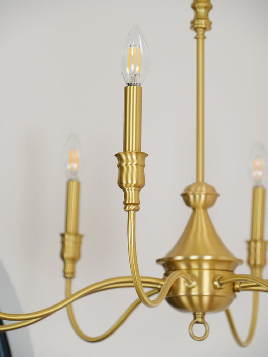 Marypaz Chandelier-DWHOME