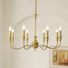 Marypaz Chandelier-DWHOME
