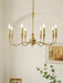 Marypaz Chandelier-DWHOME