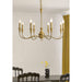 Marypaz Chandelier-DWHOME