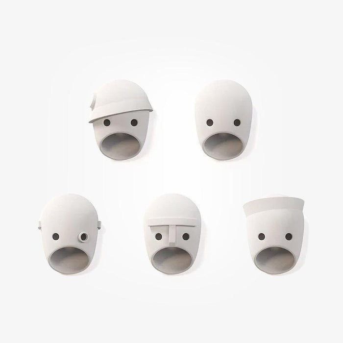 Mask Wall Light-DWHOME