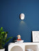 Mask Wall Light-DWHOME