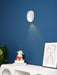 Mask Wall Light-DWHOME