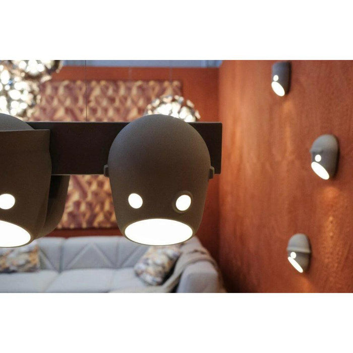 Mask Wall Light-DWHOME