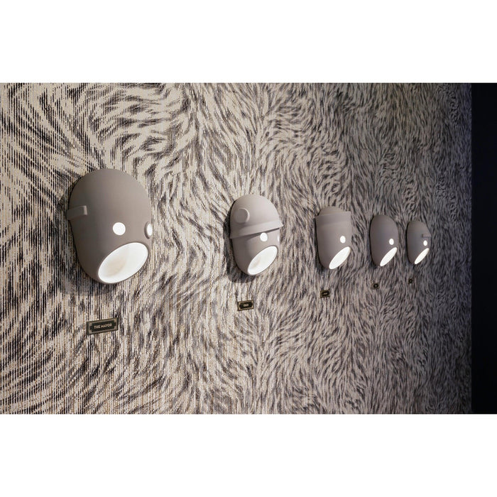 Mask Wall Light-DWHOME
