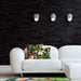Mask Wall Light-DWHOME