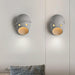 Mask Wall Light-DWHOME