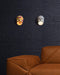 Mask Wall Light-DWHOME
