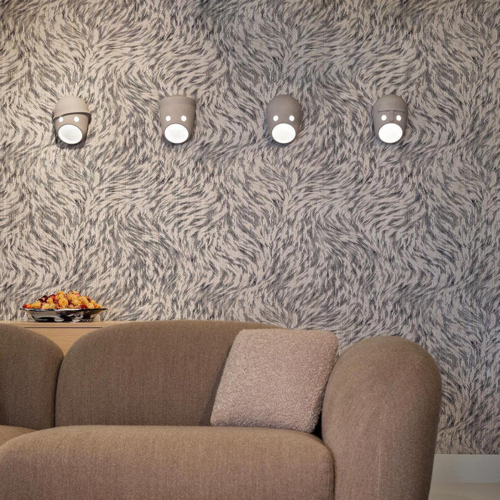 Mask Wall Light-DWHOME