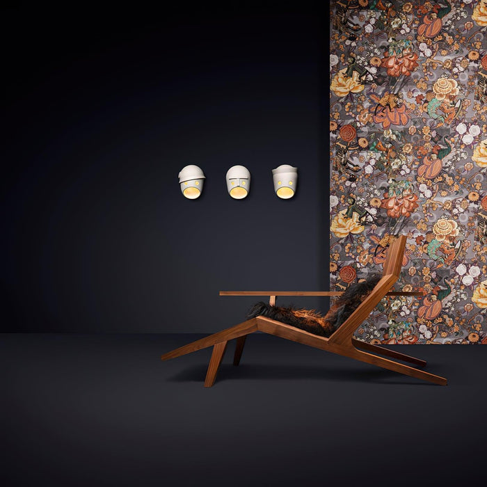 Mask Wall Light-DWHOME