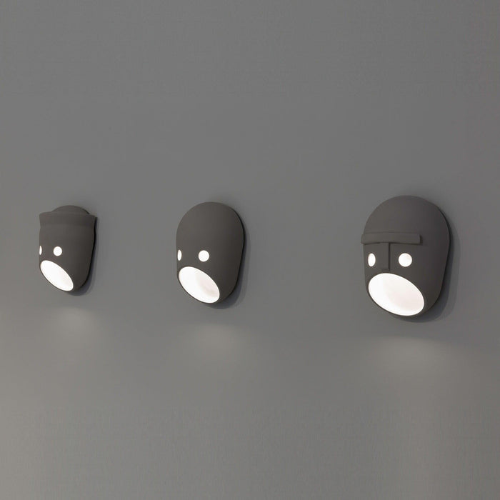 Mask Wall Light-DWHOME