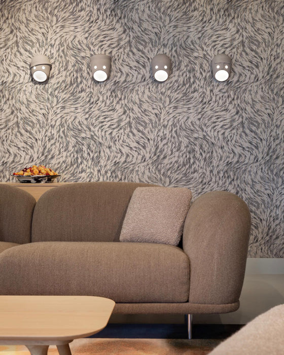 Mask Wall Light-DWHOME