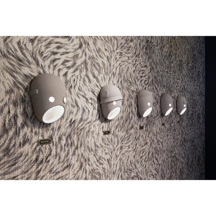 Mask Wall Light-DWHOME