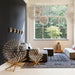 Mask Wall Light-DWHOME