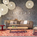 Mask Wall Light-DWHOME