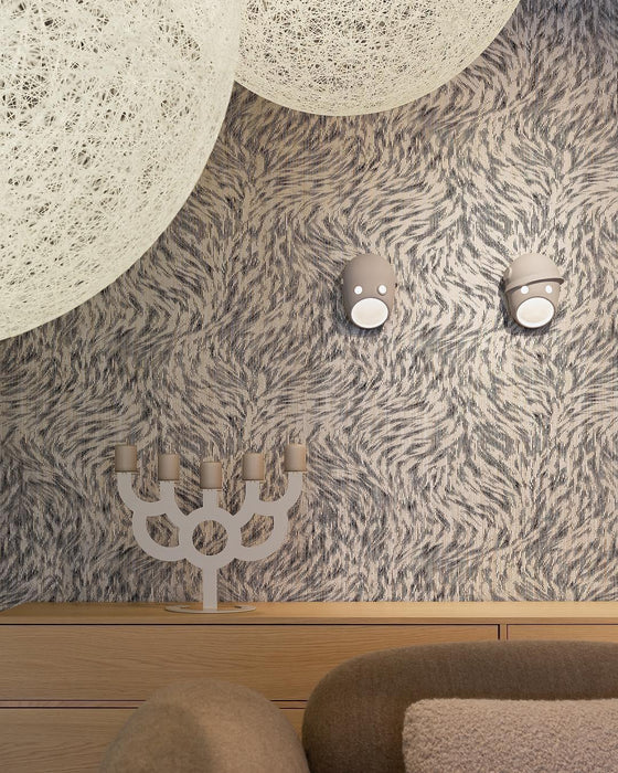 Mask Wall Light-DWHOME