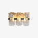 Massive Glass Wall Sconces - Vakkerlight