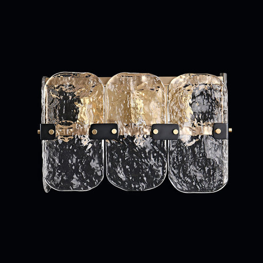 Massive Glass Wall Sconces-DWHOME