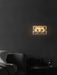 Massive Glass Wall Sconces - Vakkerlight