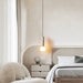 Matchstick Travertine Pendant Lamp-DWHOME