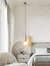 Matchstick Travertine Pendant Lamp-DWHOME