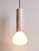 Matchstick Travertine Pendant Lamp-DWHOME