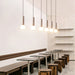 Matchstick Travertine Pendant Lamp-DWHOME