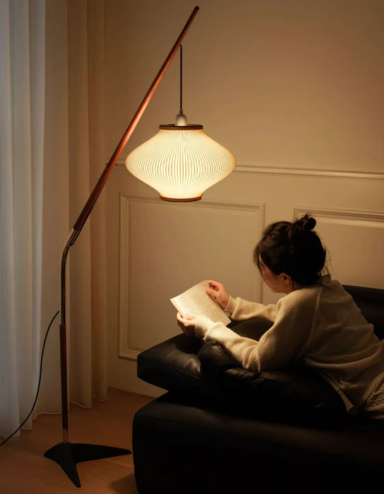 Matsusu Floor Lamp-DWHOME
