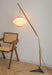 Matsusu Floor Lamp-DWHOME