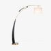 Matterhorn Arc Floor Lamp-DWHOME