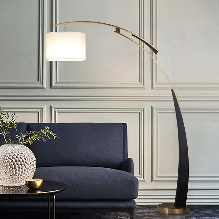 Matterhorn Arc Floor Lamp-DWHOME